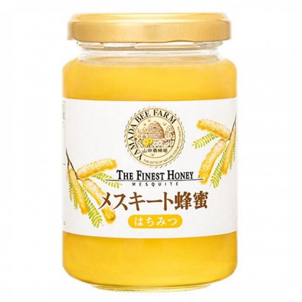生命の木」メスキートの蜂蜜 味わいすっきり 山田養蜂場が販売：山陽