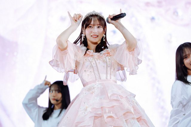 唯一無二の存在」櫻坂46増本綺良、8年のアイドル人生に幕 「尊敬する