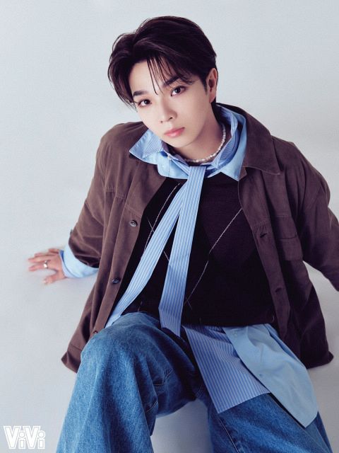 M!LK塩崎太智、ViVi国宝級イケメンランキング「全力すぎて本家も食っ