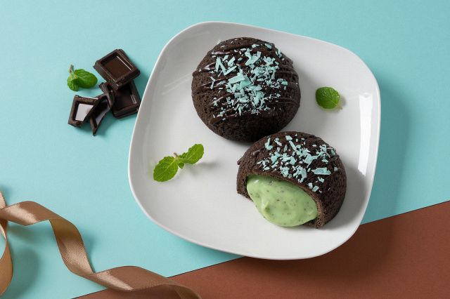 幻のシュークリーム”ビアードパパの「チョコミントシュー」販売店を