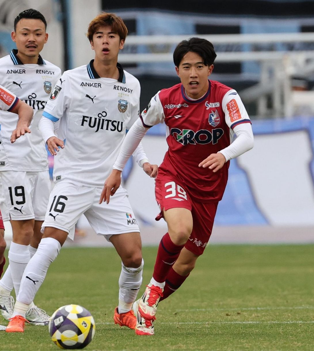 J1第6節】ファジアーノ岡山0－0川崎 惜しい引き分け ホーム9戦