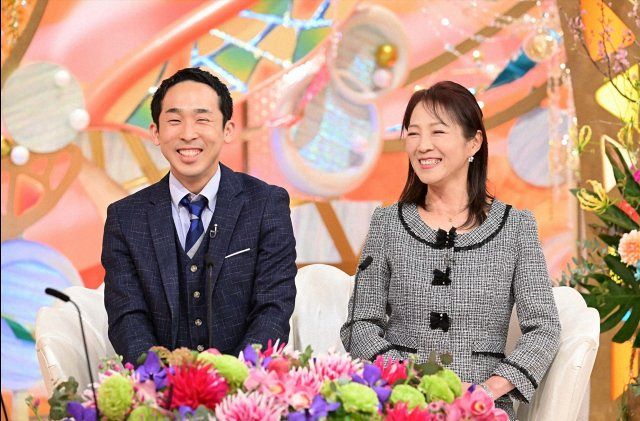 新婚さん』60歳妻＆26歳夫、出会って5ヶ月で“禁断の恋”に 結婚歴3度の