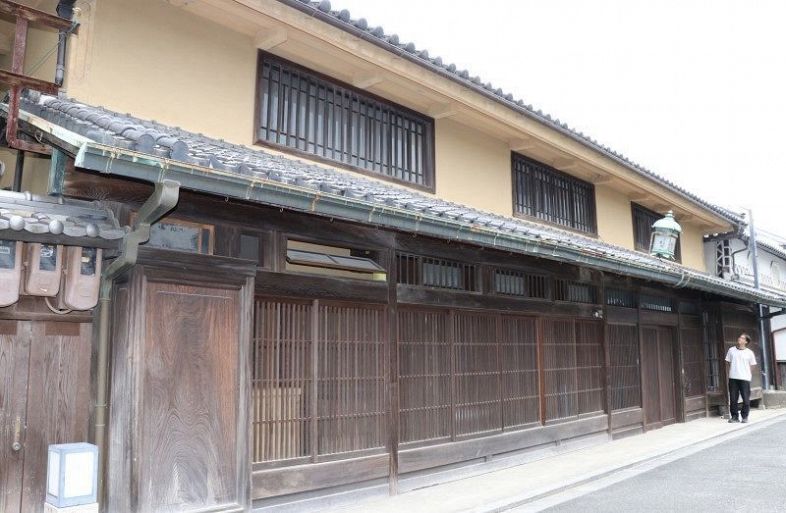 築110年超 美観地区町家に宿泊 倉敷 11月に「撚る屋」オープン:山陽新聞デジタル|さんデジ