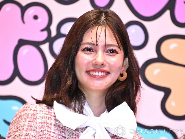 村上愛花、コロナ禍前に行っていた『ViVi』の恒例行事を告白 後輩