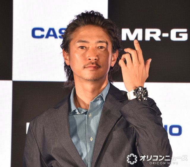 窪塚洋介、人生観に変化「すべてのことを“面白がる”」：山陽新聞