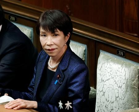 政府予算案】首相こだわる年度内成立 国会審議圧縮、自民苦慮：山陽