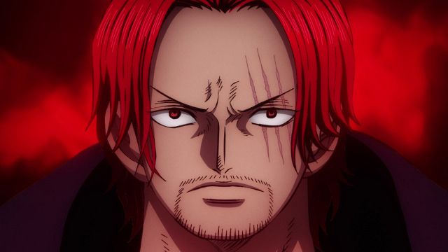 ワンピース』尾田栄一郎、笑顔のシャンクス描く カラーイラストに衝撃