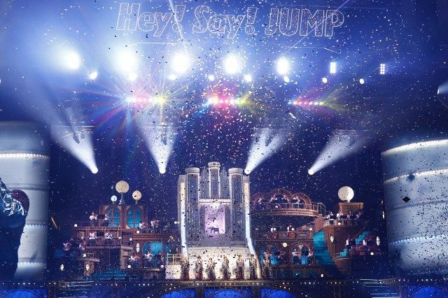 Hey! Say! JUMP、ドームツアーでオーケストラと初コラボ 有岡大貴演出