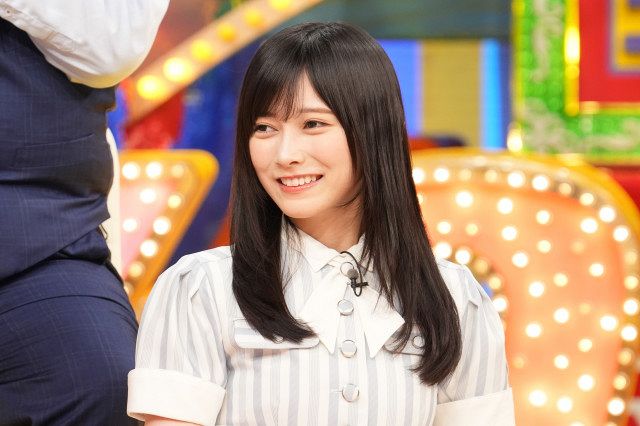 乃木坂46・池田瑛紗、全国ツアー前の悲劇告白「気合いを入れて前髪を切