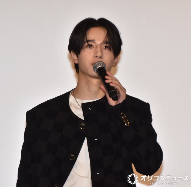 JO1佐藤景瑚、ドームの中心で“萌え萌えキュン”「JAMにはウケがいいん