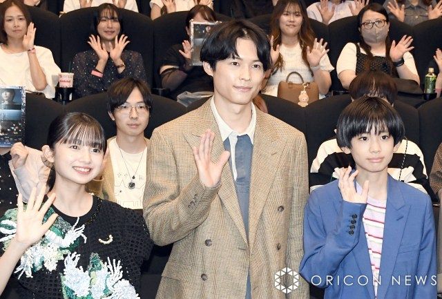 秒速5センチメートル』“幼少期の明里”が大阪で人生初体験 SixTONES松村