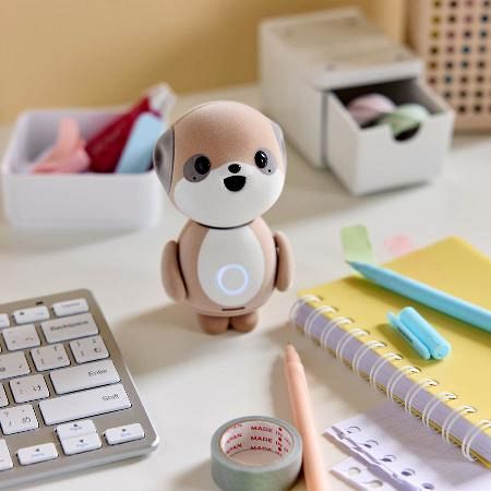 シャープが動物型AIロボ発売 自然な会話、キャラ展開目指す：山陽