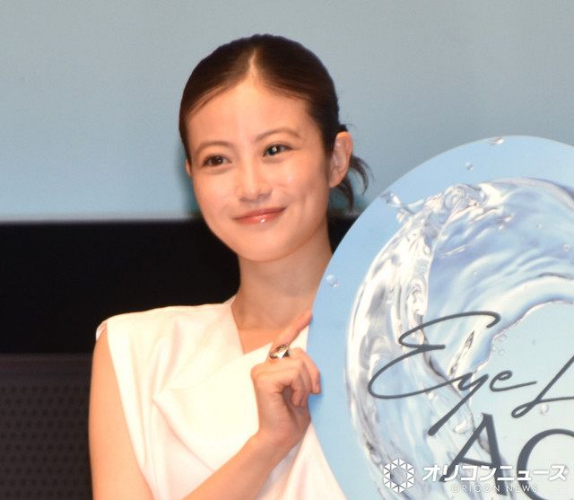 今田美桜、コンタクトレンズ初体験で感動 眼科でつけて「世界の見え方