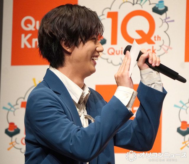 Snow Man阿部亮平、ライブ会場で“難問うちわ”にファンサービス