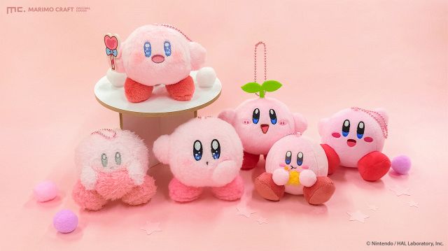 星のカービィ』絵本発売で記念グッズ発表！絵柄は「シナモロール