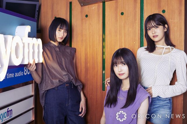 TFM乃木坂ワンデー】遠藤さくら＆五百城茉央＆奥田いろはが『THE TRAD