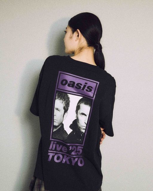 東京ドーム26日 Oasis 会場限定 1026 Lサイズ Tシャツ オアシス 再来日