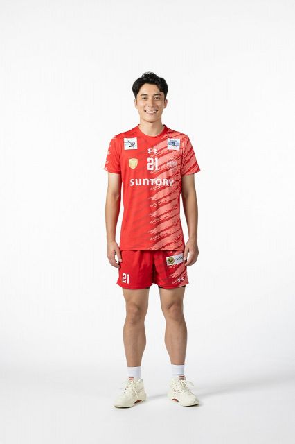 バレーボール選手・高橋塁、初の冠番組11・3スタート バレーや