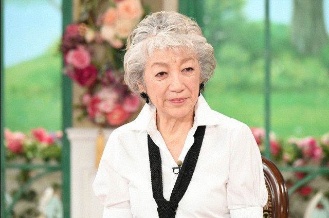79歳・中尾ミエ、30年前のドレスがピッタリな体形 タップダンスの練習