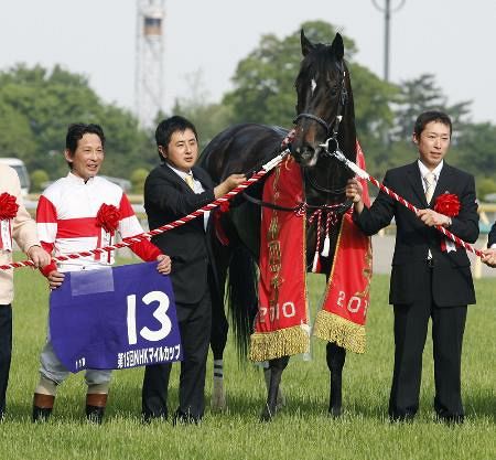 期限切れ単勝馬券】第10回NHKマイルカップ 2005/5/8 コレクション
