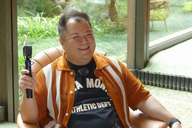 ブラマヨ小杉竜一「憧れてても男一人では行けなかった」大阪・中之島のスポットへ、満を持して挑戦：山陽新聞デジタル｜さんデジ