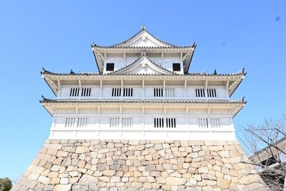 国宝指定へクラファン 福山城伏見櫓など：山陽新聞デジタル｜さんデジ