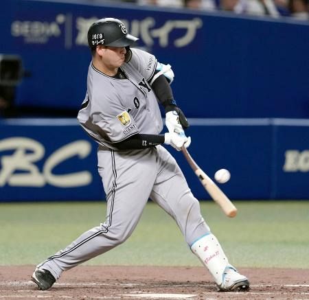 中３―６巨（７日） 巨人、五回に３点勝ち越し：山陽新聞デジタル