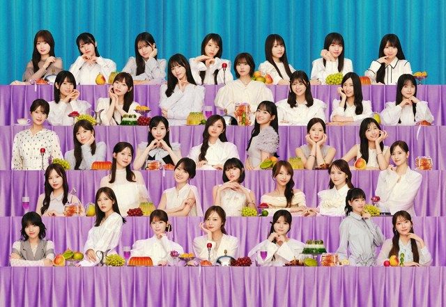 紅白】乃木坂46、視聴者参加型の「Same numbers」SPパフォーマンス