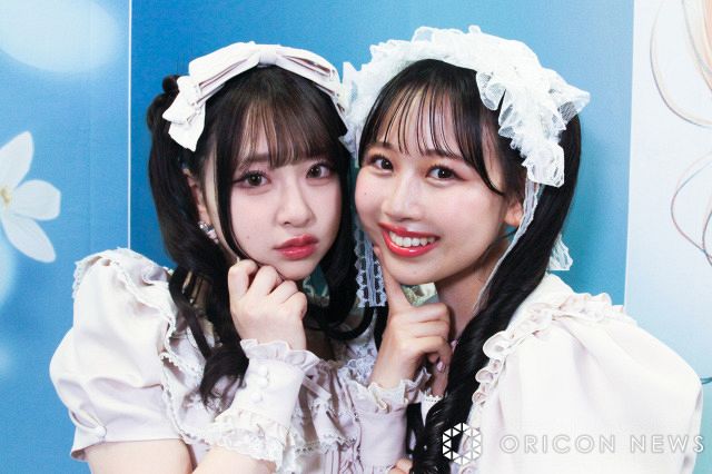 松本かれん＆桜庭遥花、新ユニット『PiKi』初披露の思いを明かす