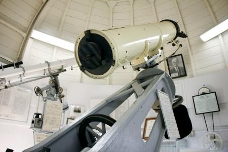 星への好奇心支え100年 一般利用可、倉敷天文台 初の試み、300