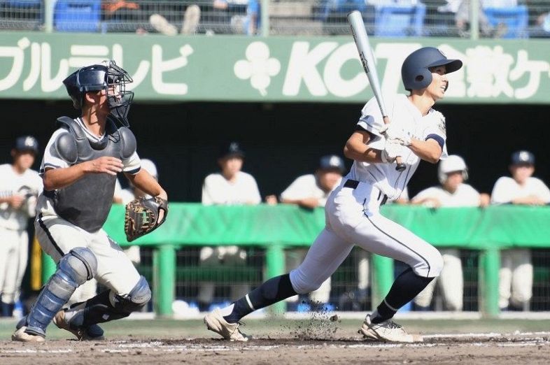 学芸館7年ぶりV 秋の県高校野球 倉敷商、創志も中国大会出場：山陽