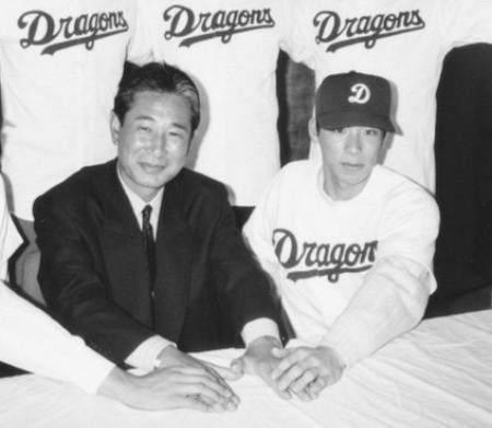 おまえらだけは、やっていい」ヘッドスライディングを禁じた落合監督