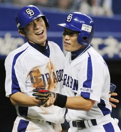 おまえらだけは、やっていい」ヘッドスライディングを禁じた落合監督