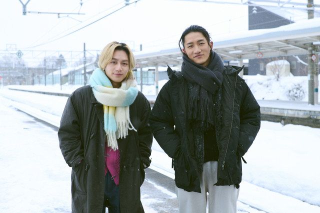 岩本照＆松田元太、『カラちゃんとシトーさんと、』クランクイン