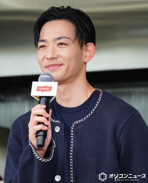 竜星涼、スイーツ好きは“自費購入”で加速「健康を気にしながらも糖分を