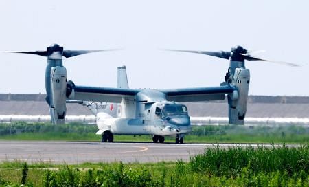 オスプレイ配備】拭えぬ不安、実用性疑問 相次ぐ事故、対中装備