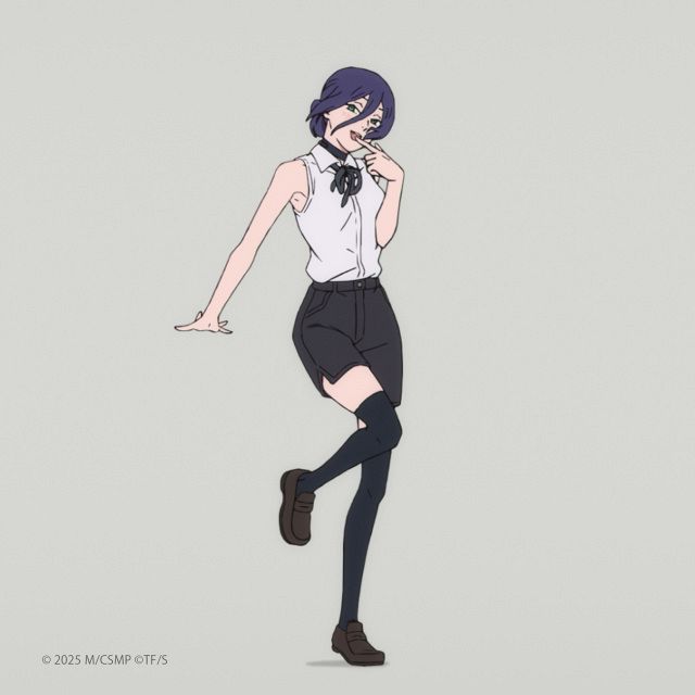 チェンソーマン』まだ特典配布！第9弾はレゼダンス絵のクリアスタンド