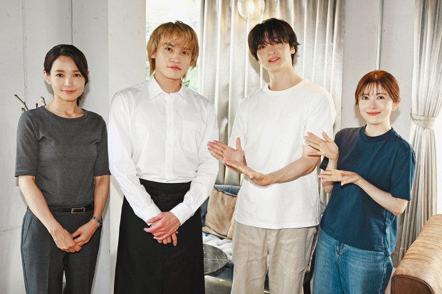 マイ・フィクション】Kis-My-Ft2二階堂高嗣、玉森裕太主演作にゲスト