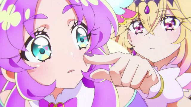 名探偵プリキュア！』森亜るるか、アイスおごってもらう キュア