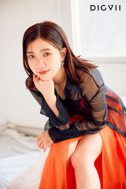 いラインアップ 福田麻貴、初のデジタル写真集で“史上もっとも美しく” 透け感 ジャケット・アウター