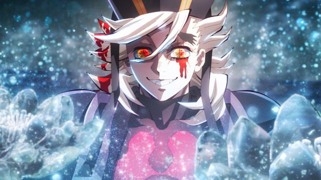 鬼滅の刃』怖すぎる…血だらけの童磨 新たな映像＆カット解禁で話題「30