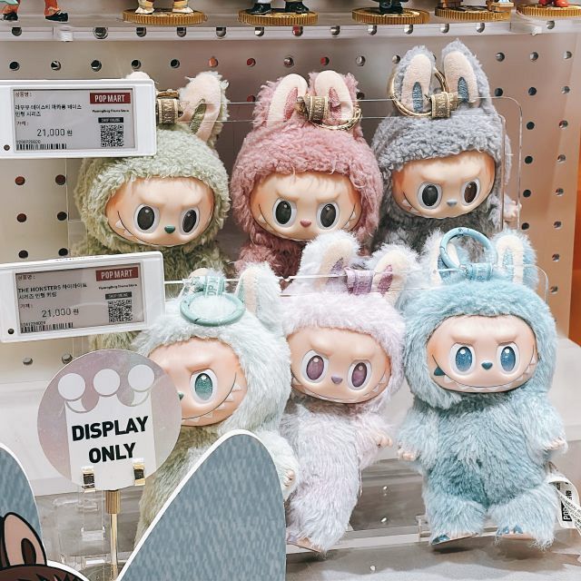 2025年最新】韓国・明洞で“今”買えるラブブをチェックしてきた