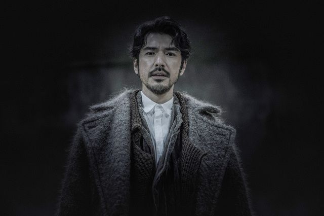 金城武、53歳に 7年ぶり主演作『風林火山』で悪役、その「矛盾」に感じ