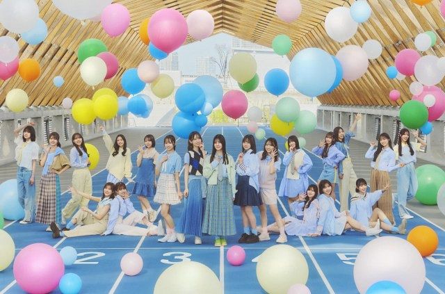 日向坂46、9・17に15枚目シングル「お願いバッハ！」発売決定：山陽