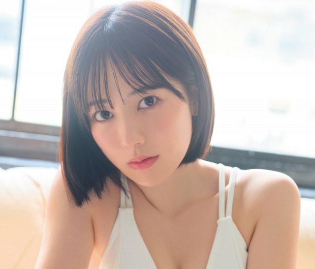 yosugala・未白ちあ、フォトジェニックな美貌で魅了「世界観が自由すぎ