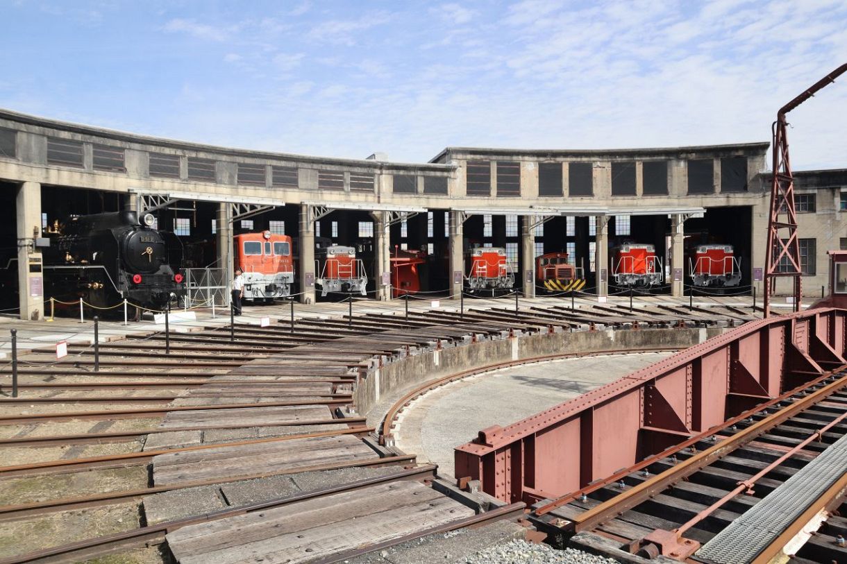 まなびの鉄道館リニューアルへ 開館１０年で津山市発表　鉄道模型充実、ガイダンス機能強化