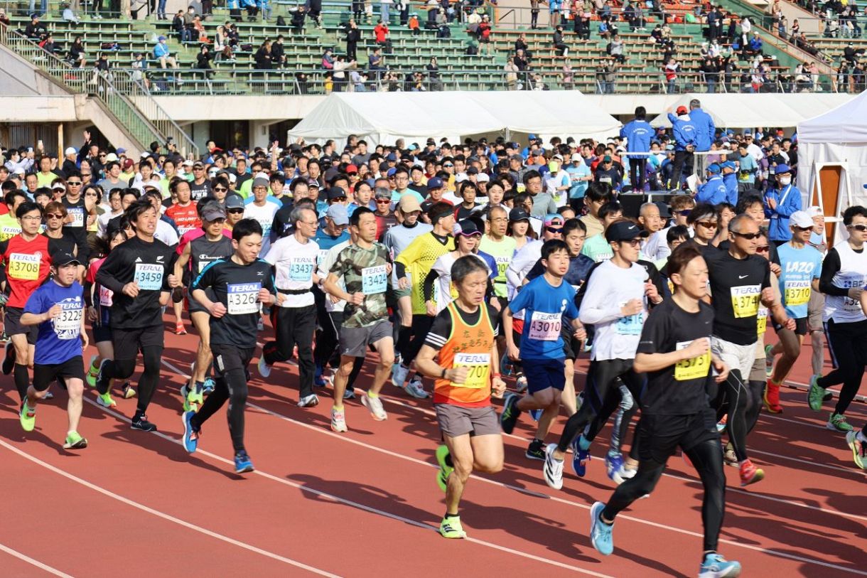 ふくやまマラソン」10月18日開催 ハーフは福山城など巡るコースに