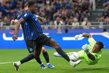 GK鈴木彩艶はフル出場 サッカーのイタリア1部：山陽新聞デジタル