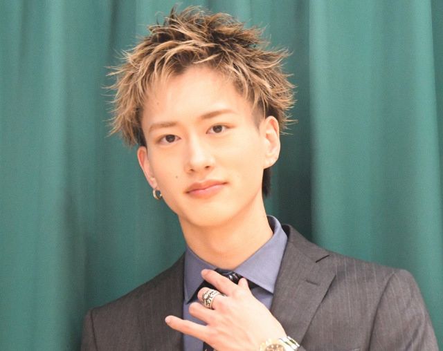 BUDDiiS・MORRIE（森英寿）、半月程度の休養発表「この先も