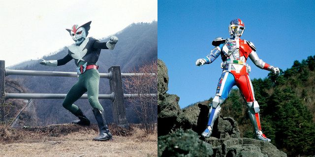 銀*ん様 在庫最後 27cm 超人バロム 超人バロム・1』『超人機メタルダー』4KネガスキャンHDリマスター版Blu